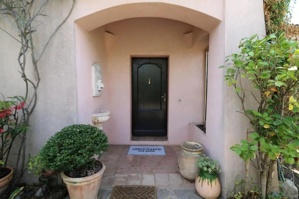 Villa Ardema - Sainte-Maxime - Sea View - 4 Bedrooms - Private Pool - Air Conditioning