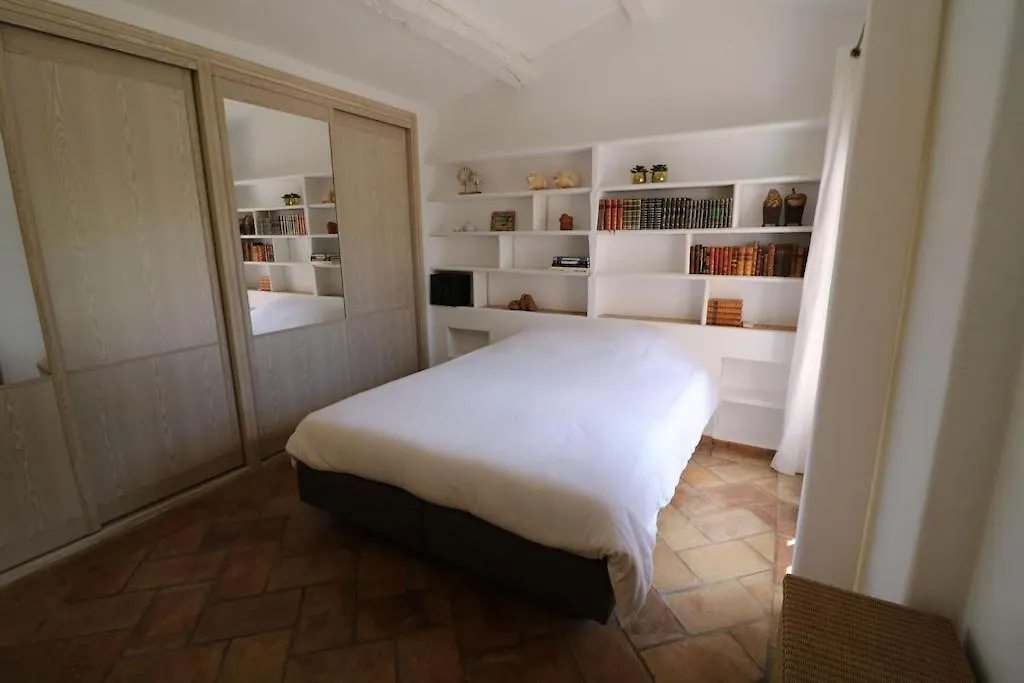 Villa Ardema - Sainte-Maxime - Sea View - 4 Bedrooms - Private Pool - Air Conditioning
