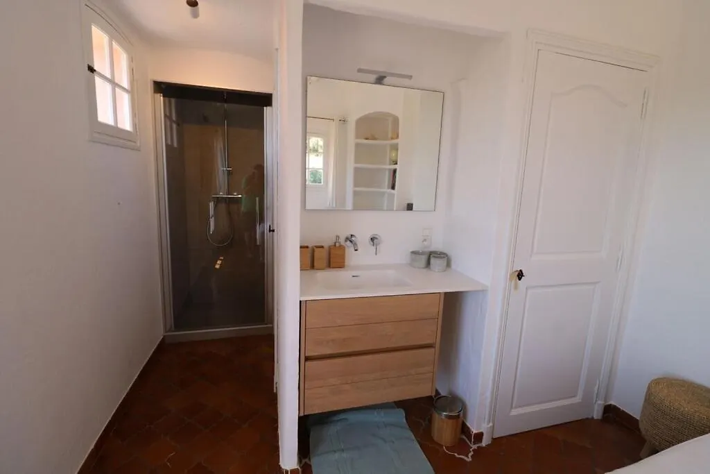 Villa Ardema - Sainte-Maxime - Sea View - 4 Bedrooms - Private Pool - Air Conditioning 0*,